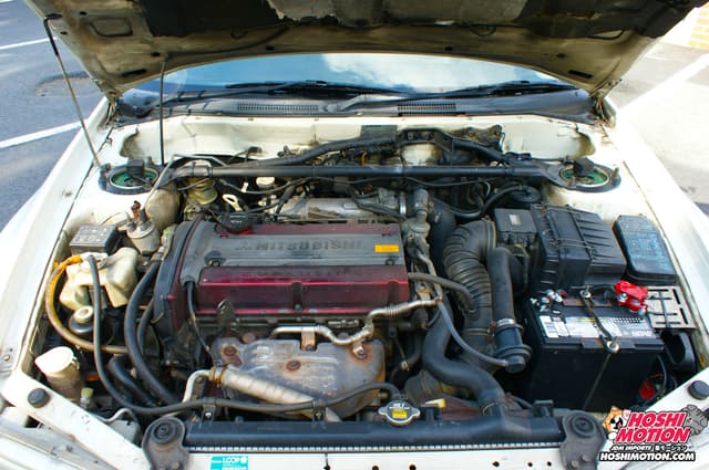 1998 Mitsubishi Lancer Evolution JDM car for sale — photo 16 of 16