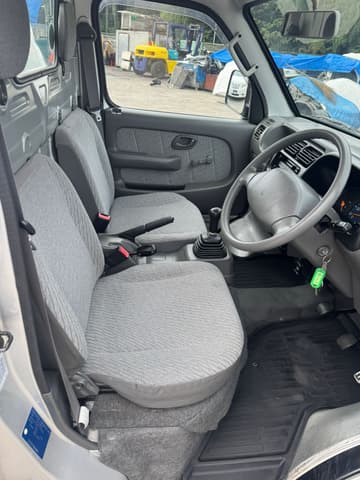 2001 Suzuki Carry JDM car for sale — photo 8 of 12