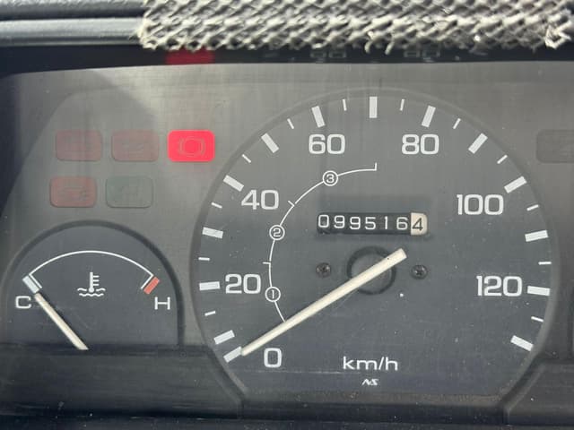 1994 Honda Acty JDM car for sale — photo 8 of 11
