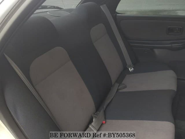 1999 Subaru Impreza JDM car for sale — photo 5 of 6