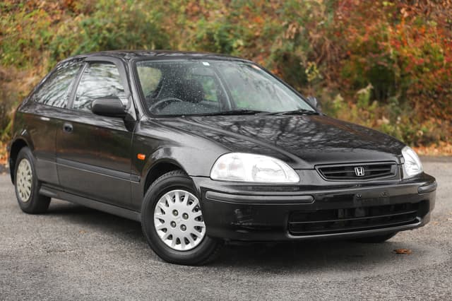 1996 Honda Civic JDM car for sale — photo 8 of 25