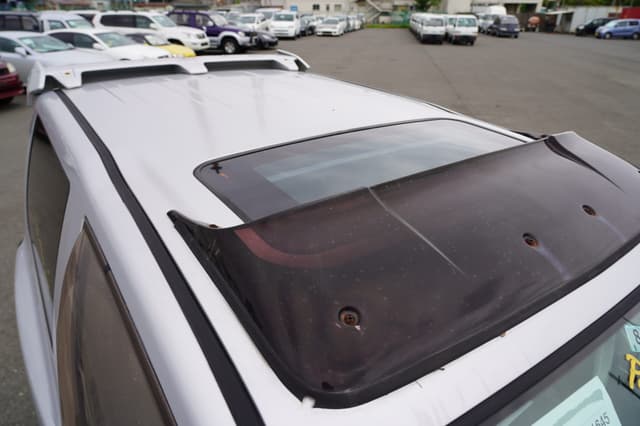 1997 Mitsubishi Pajero JDM car for sale — photo 3 of 24
