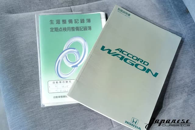 1995 Honda Accord JDM car for sale — photo 15 of 25