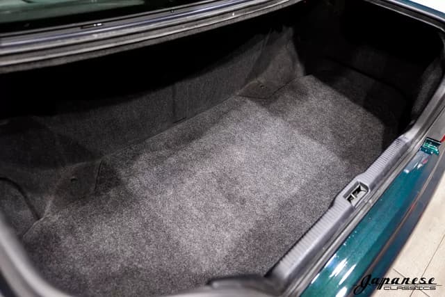 1996 Toyota Chaser JDM car for sale — photo 22 of 25