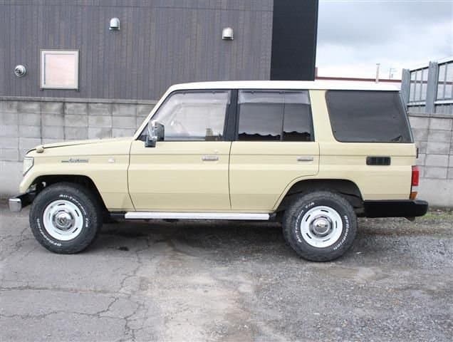 1994 Toyota Land Cruiser JDM car for sale — photo 21 of 25