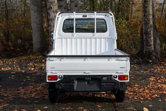 2000 Subaru Sambar JDM car for sale — photo 6 of 20