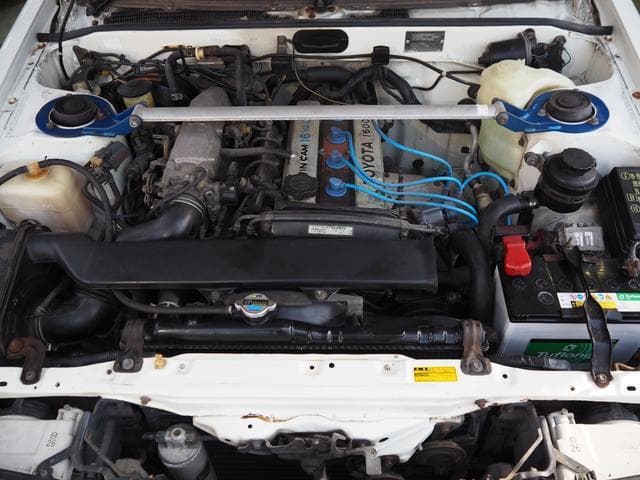1987 Toyota Sprinter JDM car for sale — photo 8 of 22