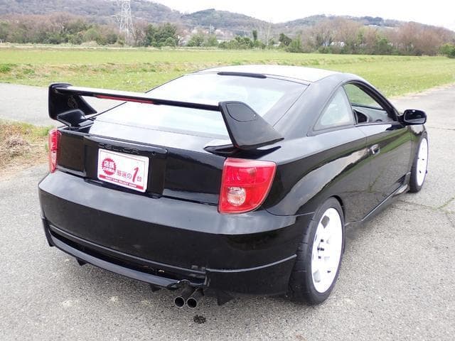 1999 Toyota Celica JDM car for sale — photo 12 of 22