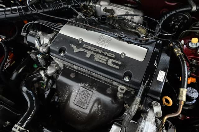 1994 Honda Accord JDM car for sale — photo 23 of 25
