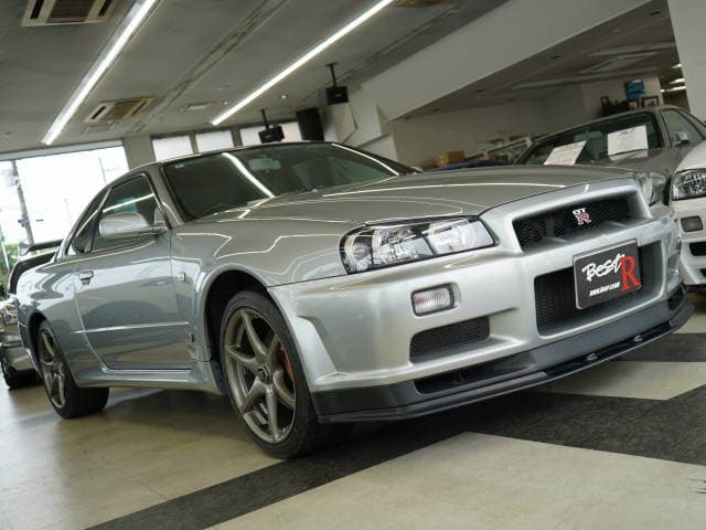 2000 Nissan Skyline JDM car for sale — photo 7 of 20