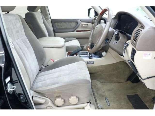 1998 Toyota Land Cruiser JDM car for sale — photo 13 of 25