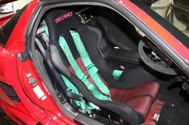 1997 Honda NSX JDM car for sale — photo 8 of 25