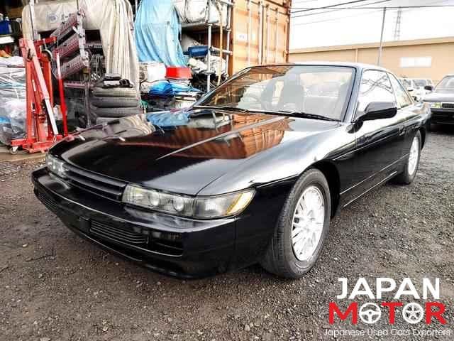 1990 Nissan Silvia JDM car for sale — photo 9 of 13