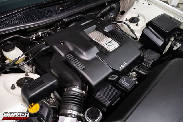 1995 Toyota Celsior JDM car for sale — photo 19 of 23