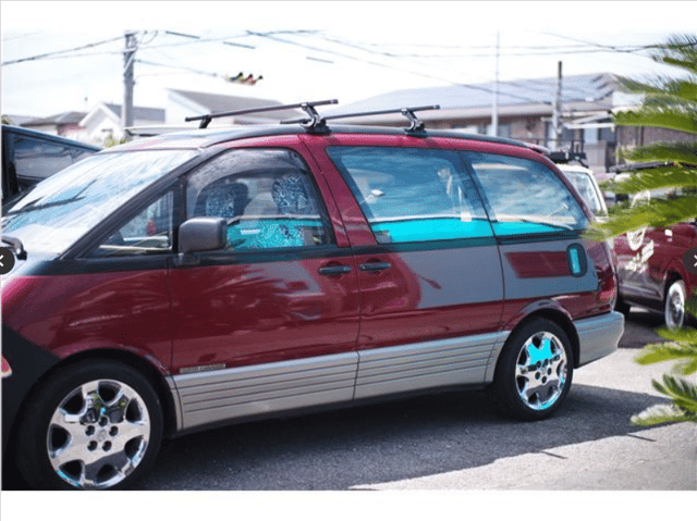 1997 Toyota Estima JDM car for sale — photo 6 of 8