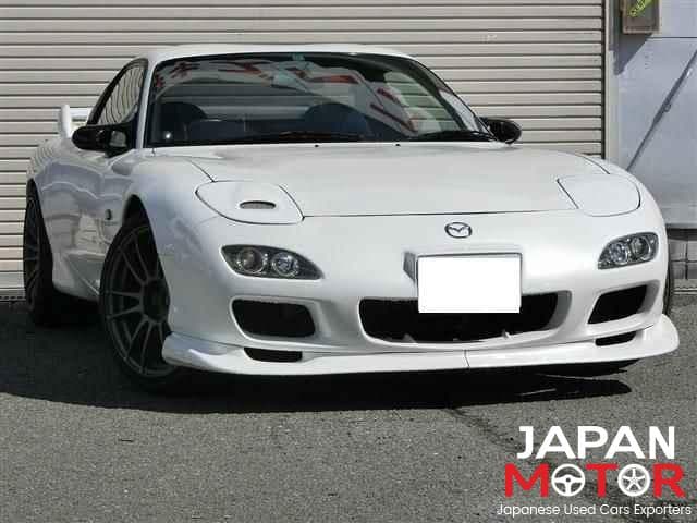 1999 Mazda RX-7 JDM car for sale — photo 2 of 10