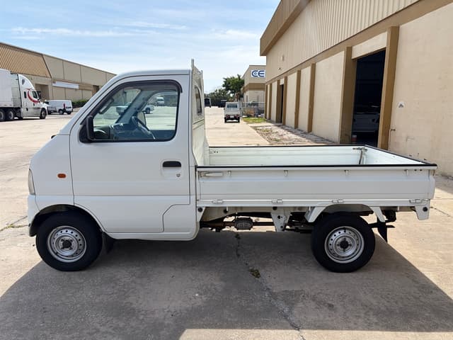 2001 Suzuki Carry JDM car for sale — photo 5 of 18