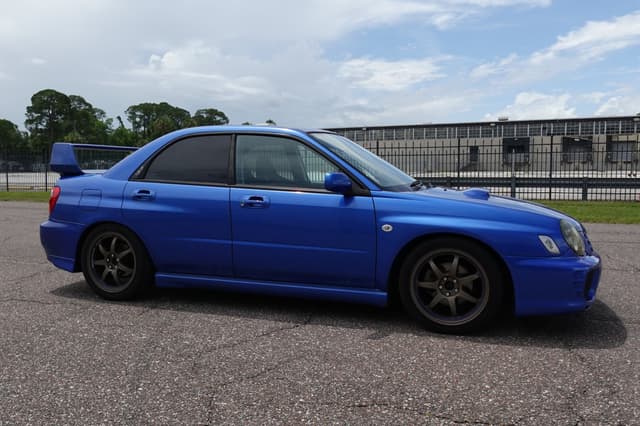 2000 Subaru Impreza JDM car for sale — photo 5 of 19