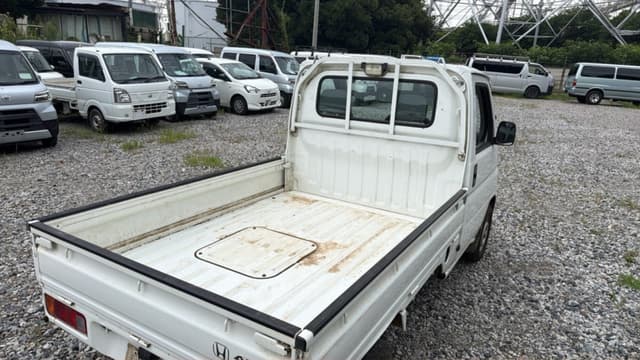 2002 Honda Acty JDM car for sale — photo 9 of 22