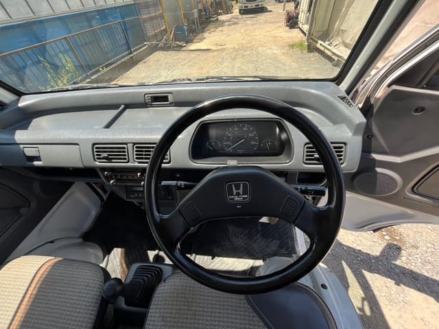 1998 Honda Acty JDM car for sale — photo 12 of 25
