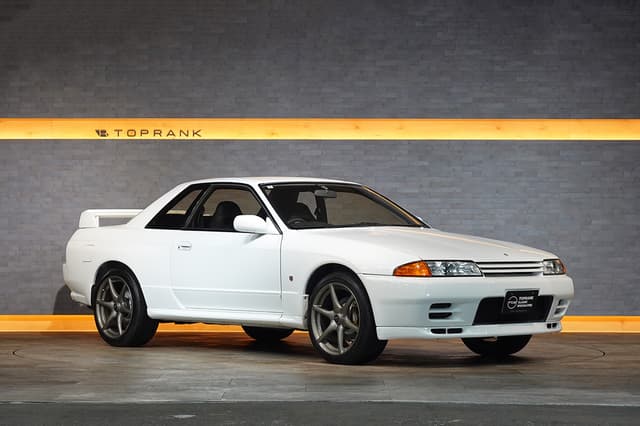 1994 Nissan Skyline JDM car for sale — photo 15 of 25