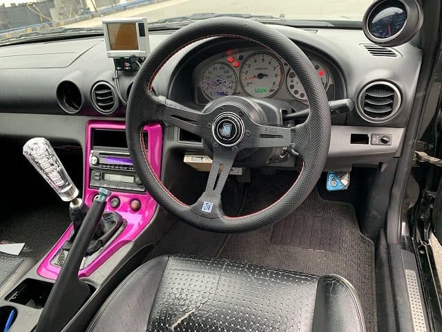 1999 Nissan Silvia JDM car for sale — photo 7 of 10