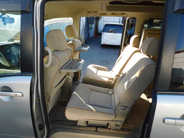 2008 Nissan JDM car for sale — photo 5 of 8