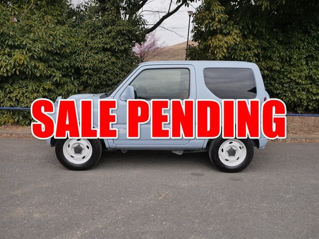 2001 Suzuki Jimny JDM car for sale — photo 8 of 25