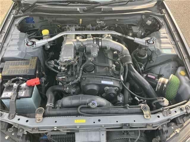 1998 Nissan Skyline JDM car for sale — photo 12 of 13