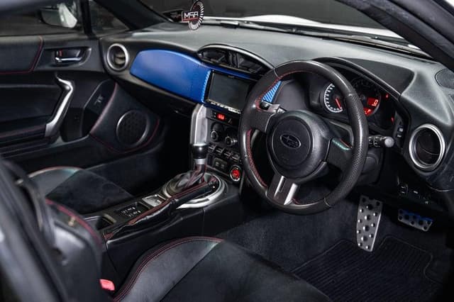 2012 Subaru BRZ JDM car for sale — photo 17 of 20