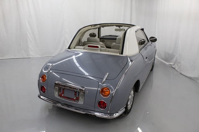 1991 Nissan Figaro JDM car for sale — photo 19 of 25