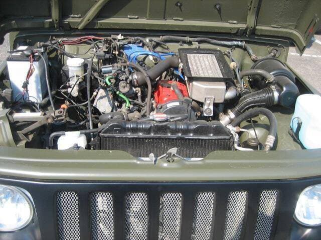 1992 Suzuki Jimny JDM car for sale — photo 7 of 12