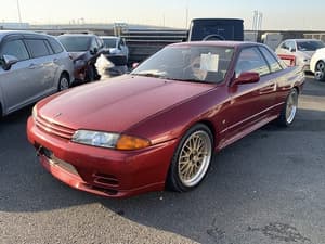 1992 Nissan Skyline JDM car for sale