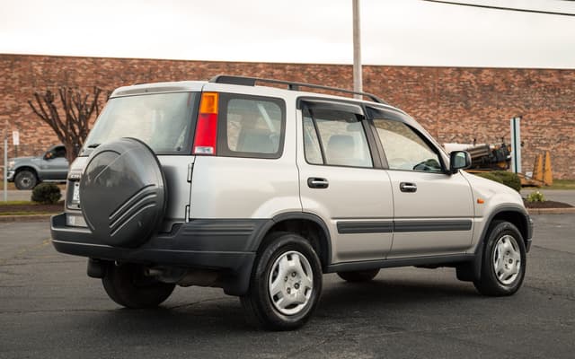 1996 Honda CR-V JDM car for sale — photo 8 of 19