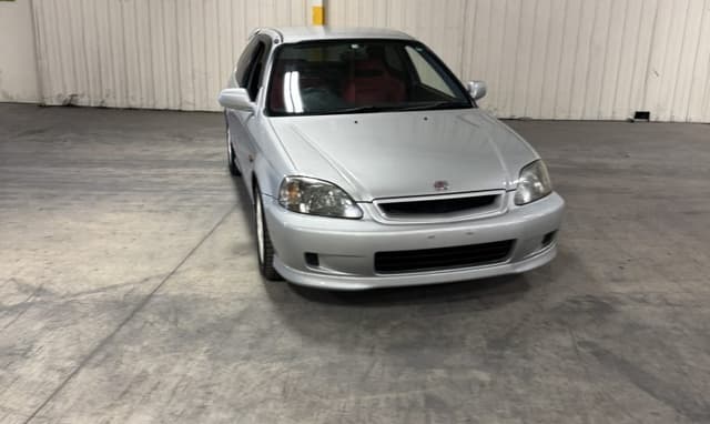 2000 Honda Civic JDM car for sale — photo 2 of 15