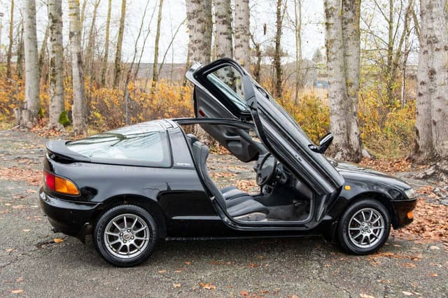 1994 Toyota Sera JDM car for sale — photo 7 of 16