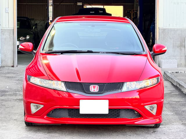 2010 Honda Civic JDM car for sale — photo 8 of 25