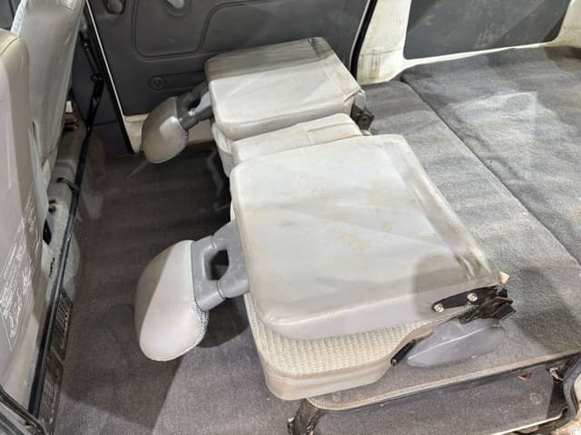 1998 Subaru Sambar JDM car for sale — photo 18 of 25