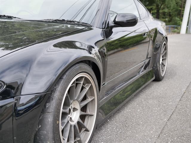 1999 Nissan Silvia JDM car for sale — photo 10 of 25