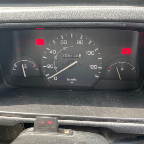 1998 Honda Acty JDM car for sale — photo 11 of 11