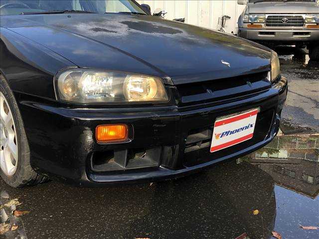 1999 Nissan Skyline JDM car for sale — photo 8 of 13