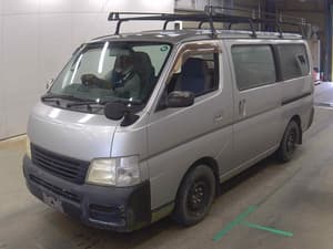 2003 Nissan Caravan JDM car for sale