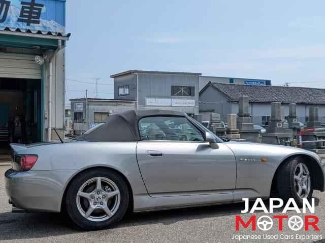 2001 Honda S2000 JDM car for sale — photo 9 of 10