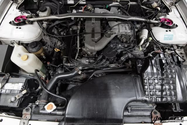1996 Nissan Cedric JDM car for sale — photo 23 of 25