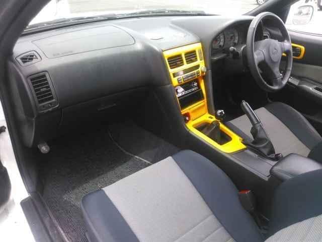 1998 Nissan Skyline JDM car for sale — photo 7 of 8