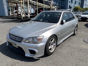 1999 Toyota Altezza JDM car for sale