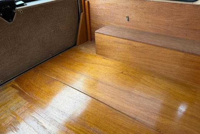 1986 Nissan Safari JDM car for sale — photo 23 of 25