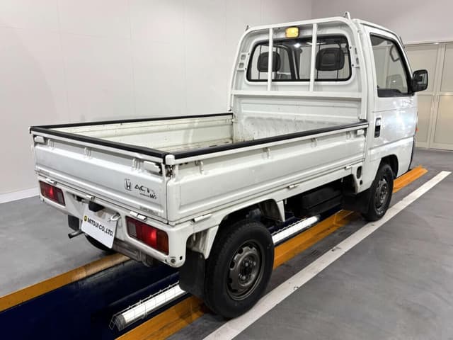 1994 Honda Acty JDM car for sale — photo 4 of 25