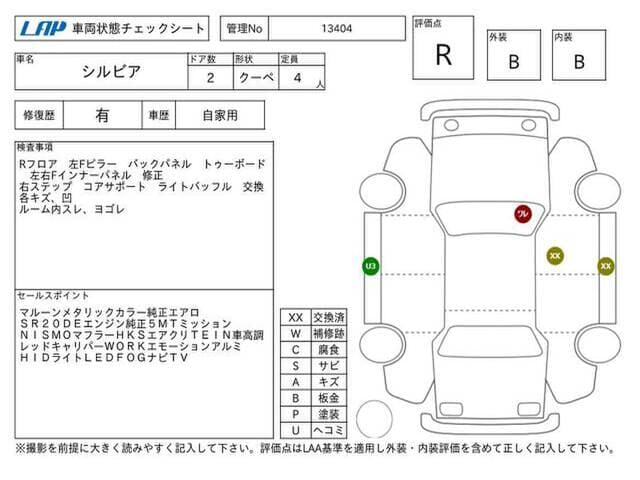 1999 Nissan Silvia JDM car for sale — photo 11 of 12