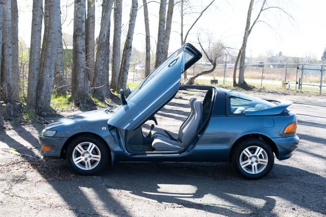 1990 Toyota Sera JDM car for sale — photo 4 of 20